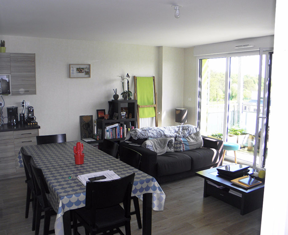 Appartement T2 à Mordelles