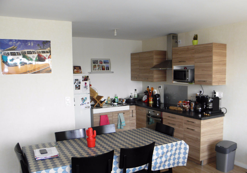 Appartement T2 à Mordelles