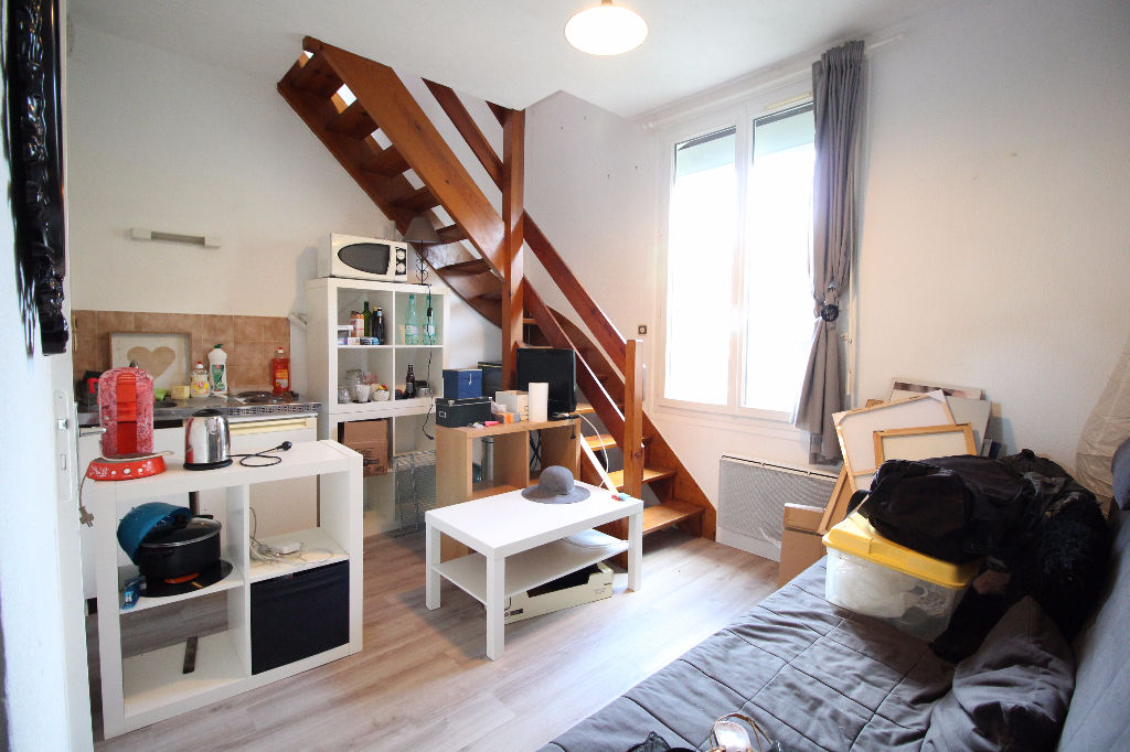 Appartement T1 à Rennes