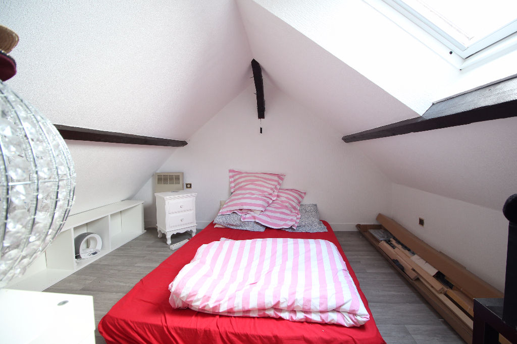 Appartement T1 à Rennes
