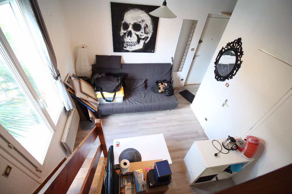 Appartement T1 à Rennes