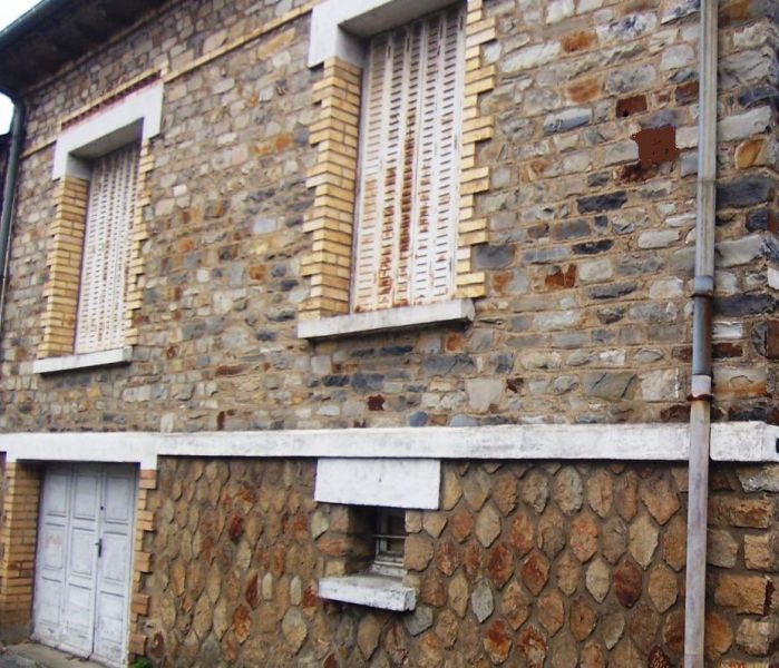 Maison en pierre Rennes