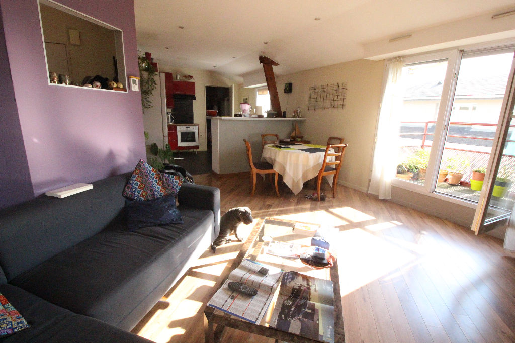 Appartement T4 à Rennes