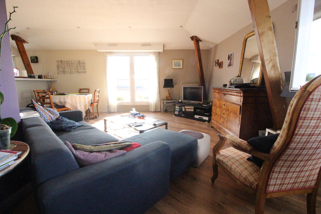 Appartement T4 à Rennes