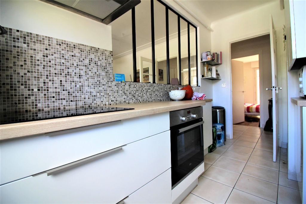 Appartement T4 à Rennes