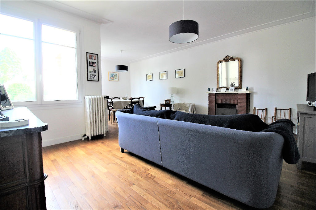 Appartement T4 à Rennes