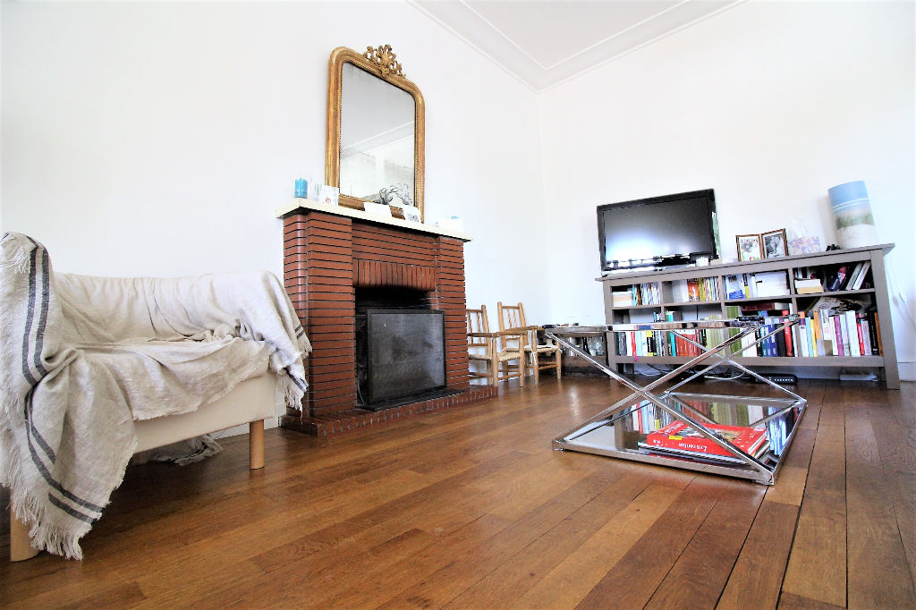 Appartement T4 à Rennes