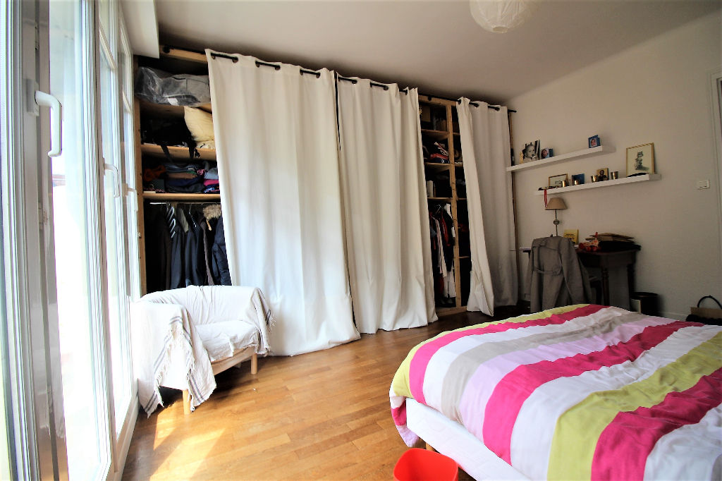 Appartement T4 à Rennes