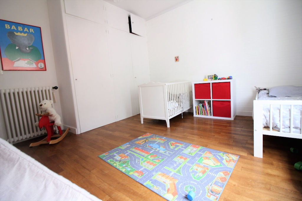 Appartement T4 à Rennes