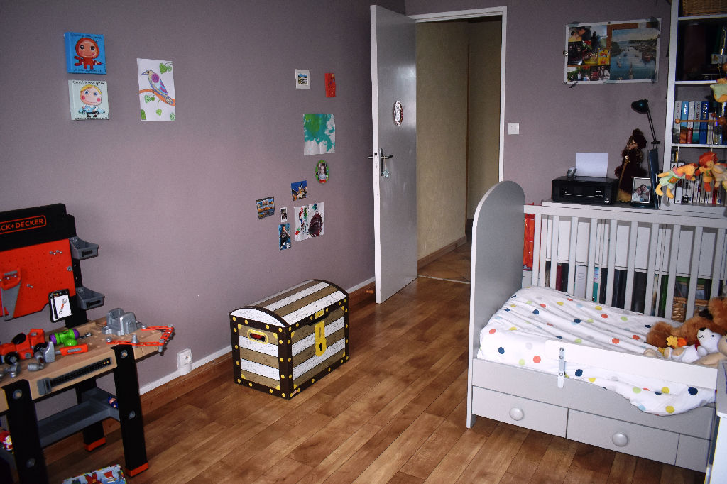Appartement T3 à Rennes