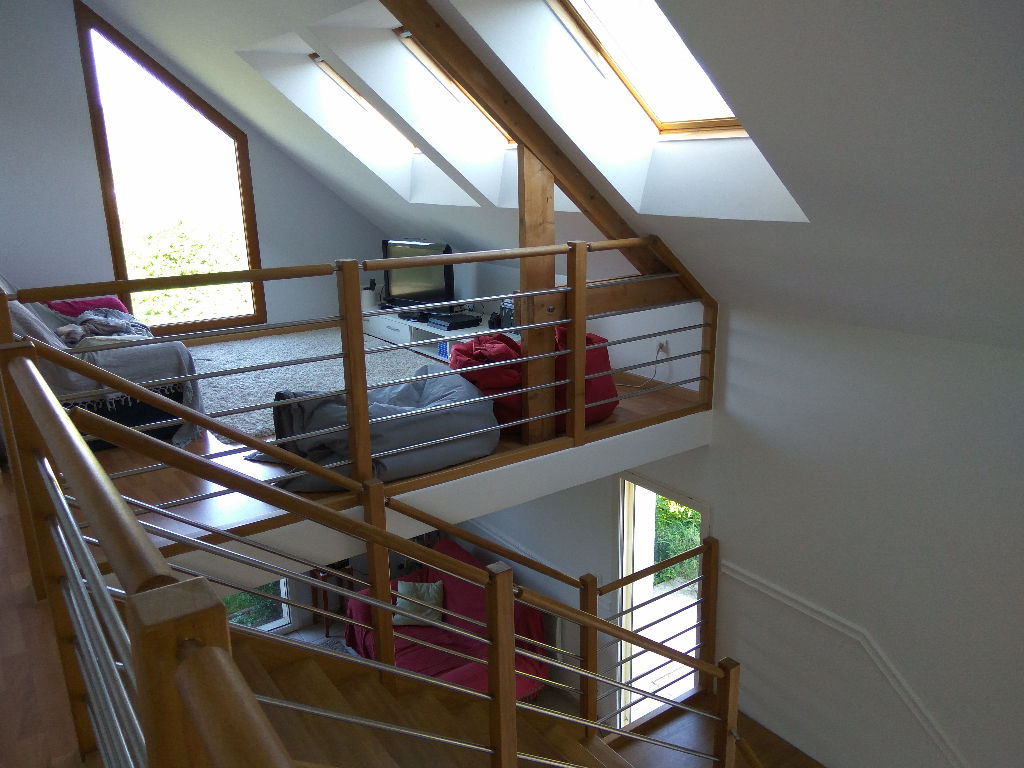 Maison T6 à Bourgbarre