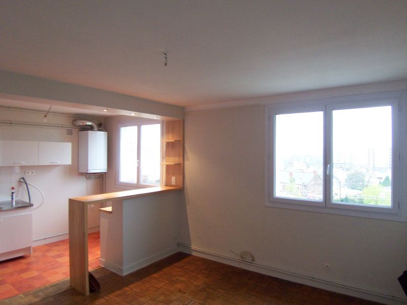 Appartement Rennes 55 m2