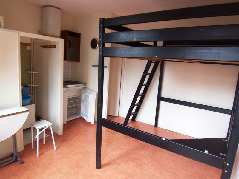 Studio centre rennes