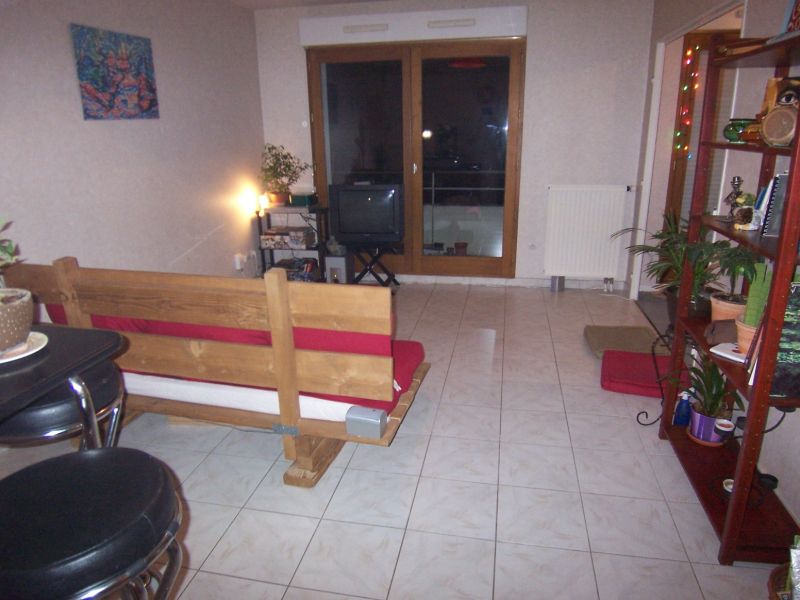 Immobilier Rennes achat vente / appartement T3