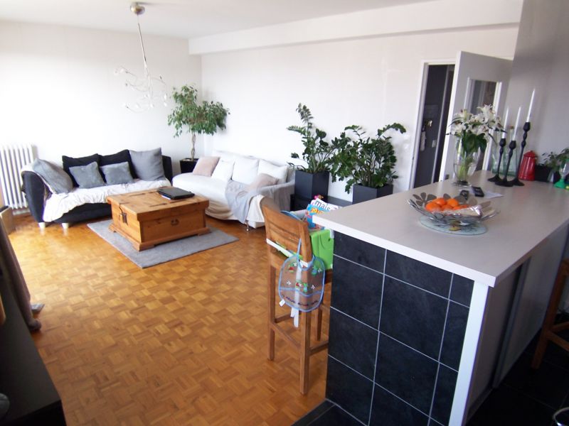 Achat Vente Appartement Rennes Proche Gare Commerces S�jour 30m�
