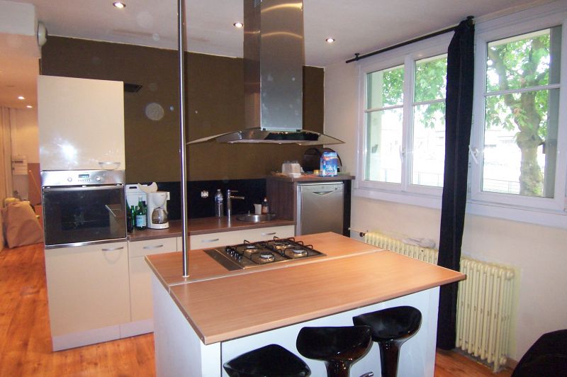 ACHAT/VENTE  appartement T2 de 44m2  RENNES CHEZY/DINAN