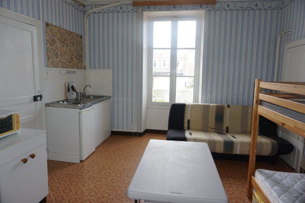 SAINT QUAY PORTRIEUX : A VENDRE APPARTEMENT DANS LE CENTRE ! SAINT QUAY PORTRIEUX : A VENDRE APPARTEMENT DANS LE CENTRE !