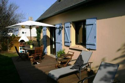 Saint Quay Px, proche du chemin des douaniers