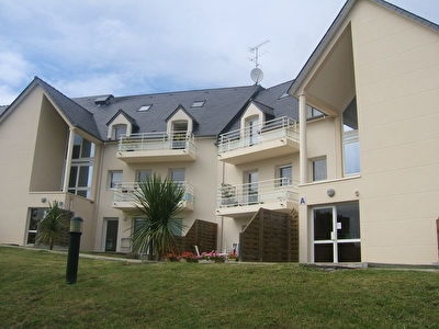 SAINT QUAY PORTRIEUX, habitation T3 proche mer