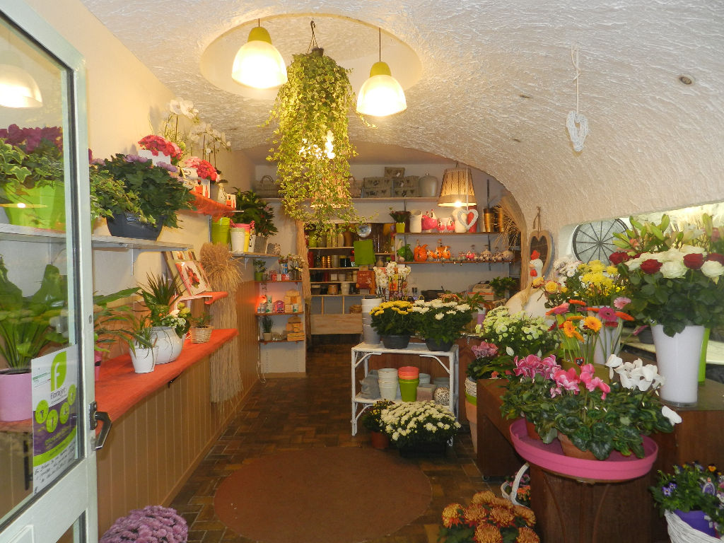 A vendre Fonds de commerce de Fleurs A vendre Fonds de commerce de Fleurs