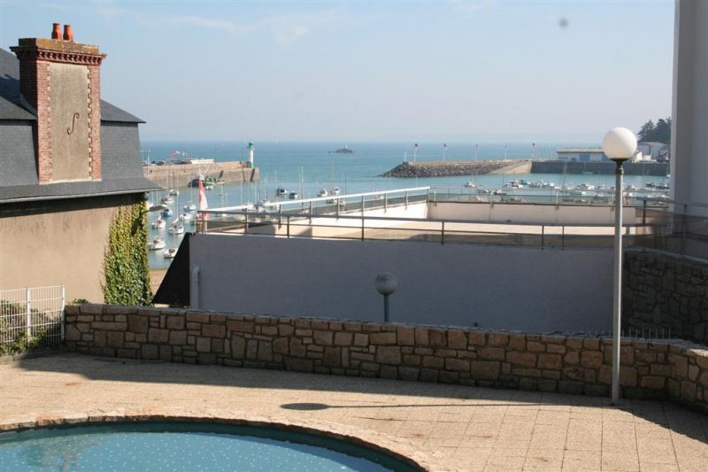 SAINT QUAY PORTRIEUX: studio vue sur mer