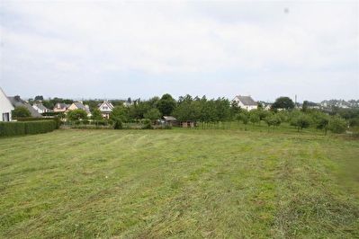 Terrain Binic 850 m2, born�, viabilis�