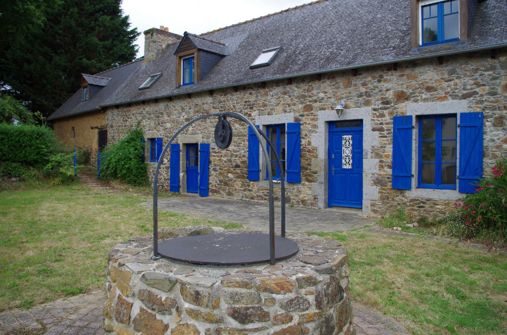 MAISON A VENDRE PLELO : LE CHARME DE LA VIEILLE PIERRE ! MAISON A VENDRE PLELO : LE CHARME DE LA VIEILLE PIERRE !