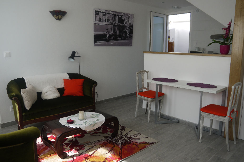 Appartement Saint Quay Portrieux 2 pièce(s) Appartement Saint Quay Portrieux 2 pièce(s)