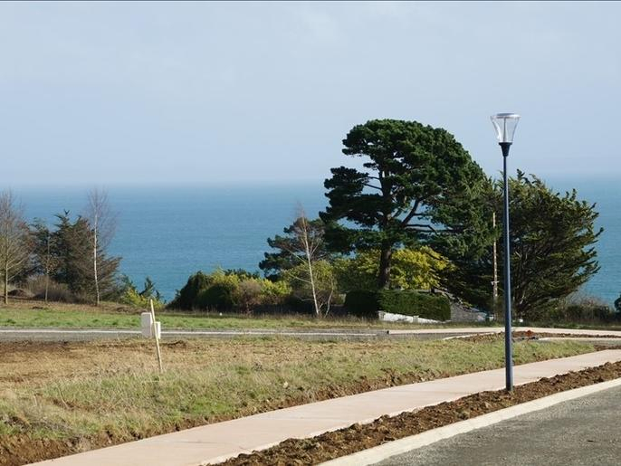 A vendre Terrain 1001 m² vue mer Binic A vendre Terrain 1001 m² vue mer Binic