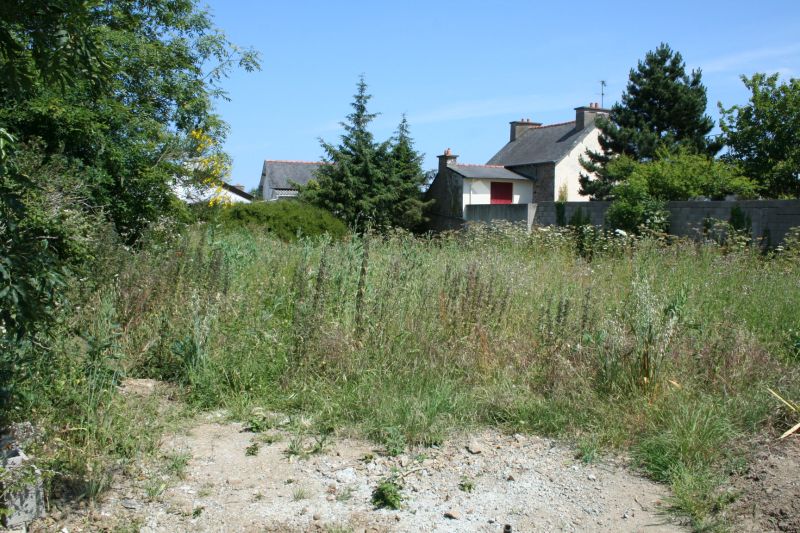 Terrain Binic 850 m2