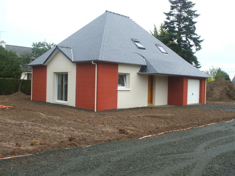 PLOURHAN, hors lotissement � 1.3 km du bourg