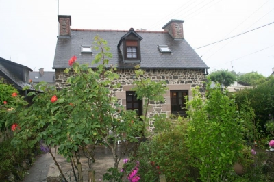 Saint Quay Portrieux, maison en pierres r�nov�e