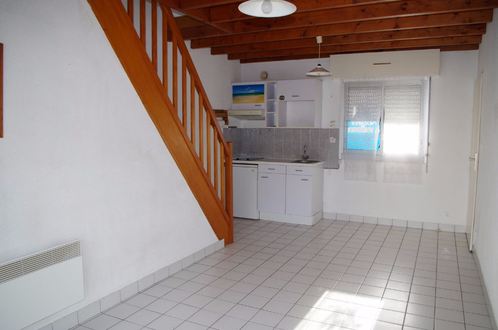 SAINT QUAY PORTRIEUX : A VENDRE T2 EN DUPLEX PLAGE DE LA COMTESSE SAINT QUAY PORTRIEUX : A VENDRE T2 EN DUPLEX PLAGE DE LA COMTESSE