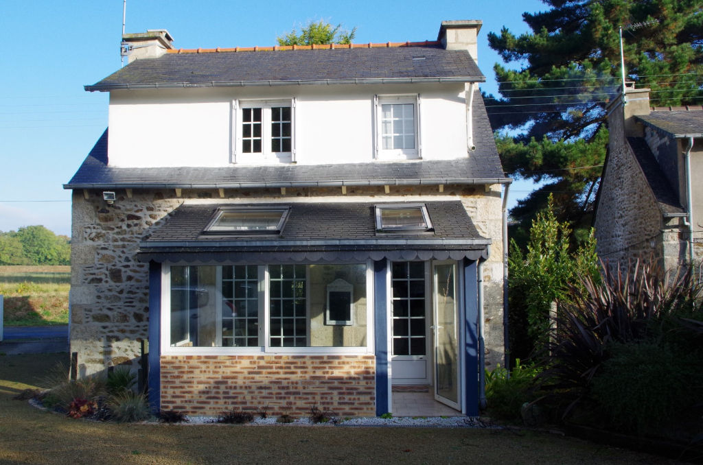 MAISON A VENDRE : UN PETIT COIN DE PARADIS A TREVENEUC ! MAISON A VENDRE : UN PETIT COIN DE PARADIS A TREVENEUC !