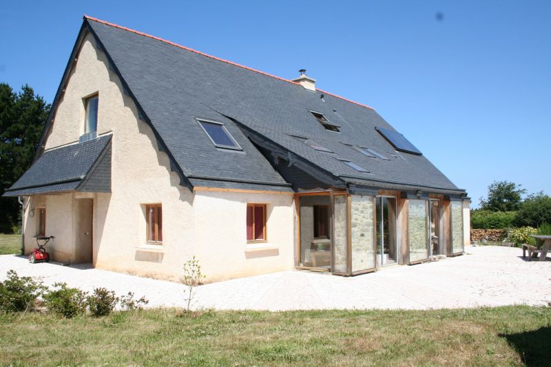 Maison AUTONOME en bord de mer (PLOUHA)