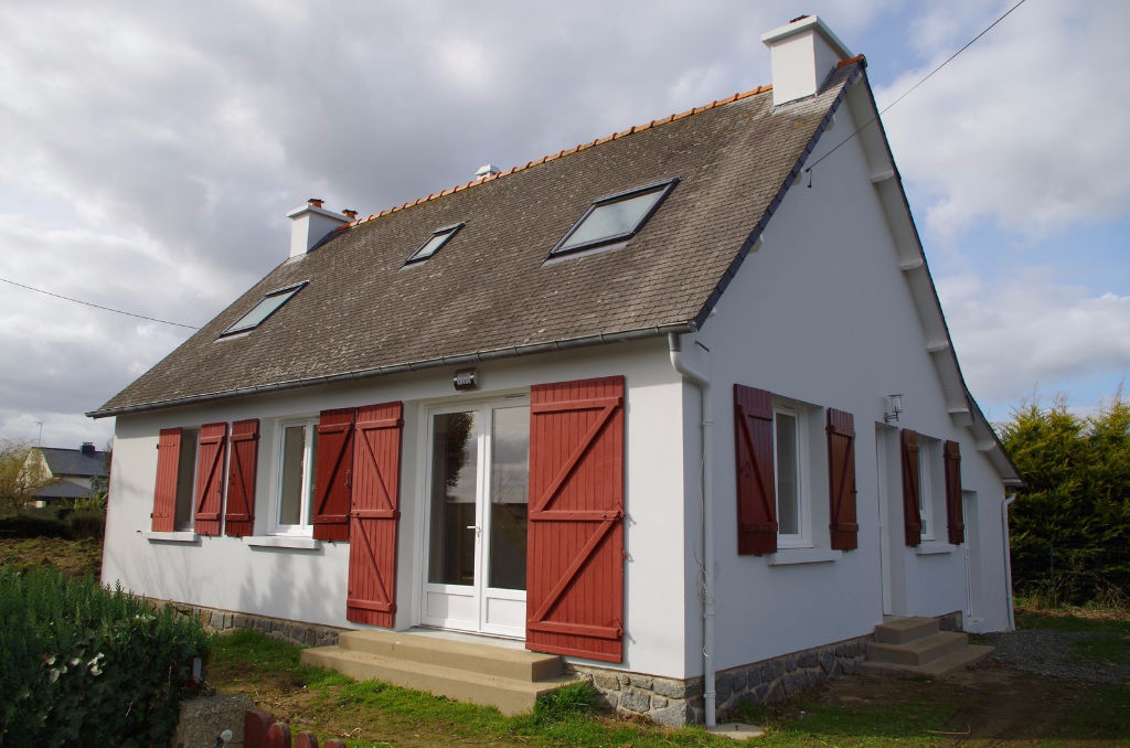 ETABLES SUR MER : MAISON ENTIÈREMENT RÉNOVÉE ! ETABLES SUR MER : MAISON ENTIÈREMENT RÉNOVÉE !