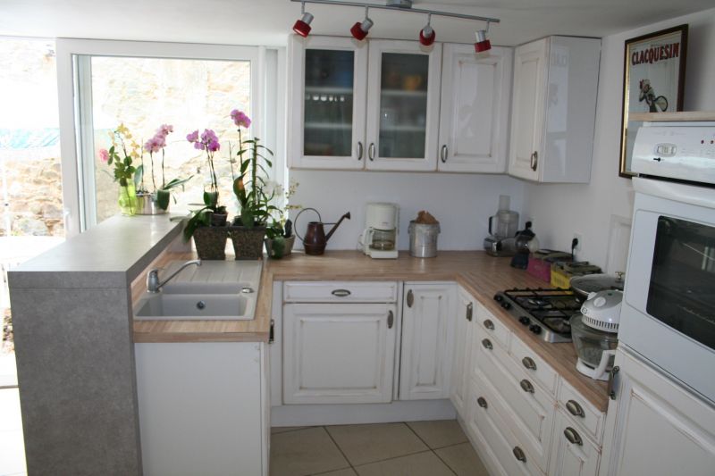 Saint Quay Portrieux : Au coeur du vieux port, maison de p�cheur r�nov�e