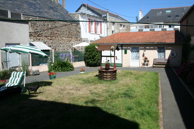 Centre de Binic, Maison de ville sur terrain 288m�