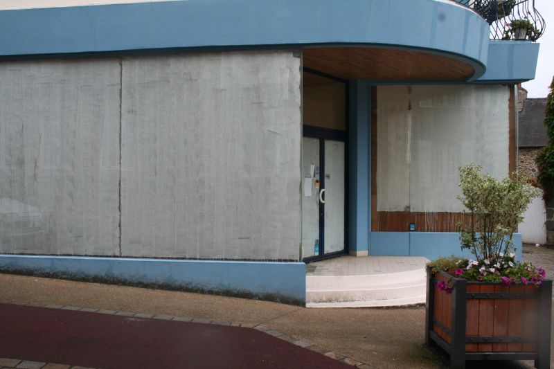 Local commercial Saint Quay Portrieux