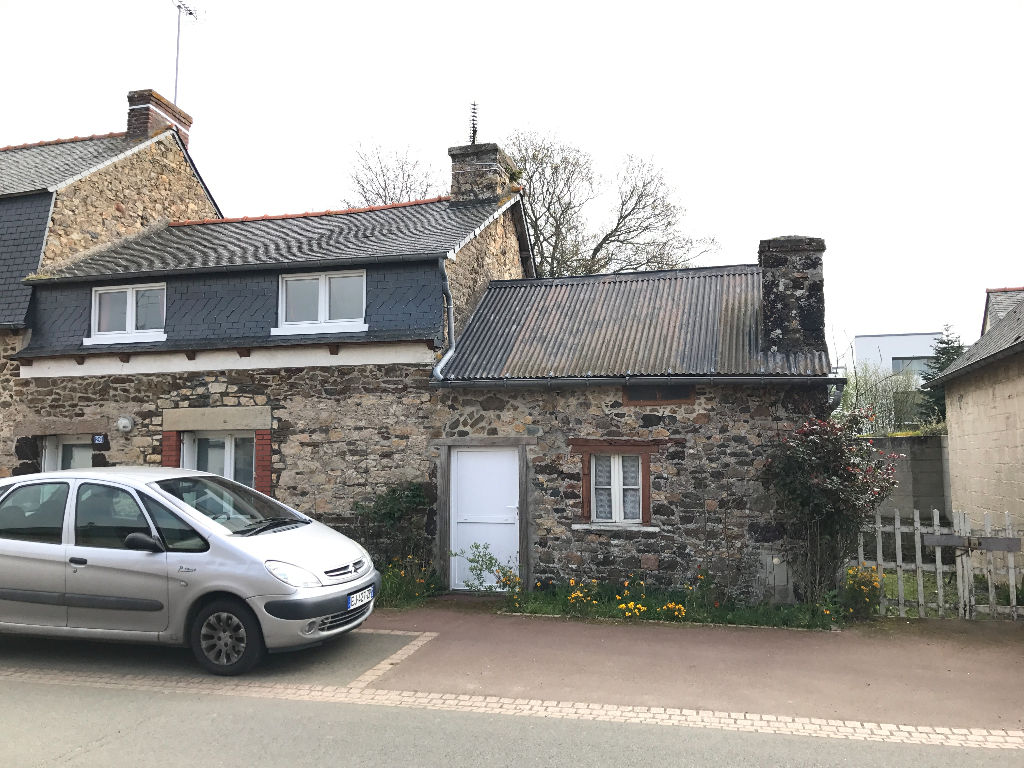 LANVOLLON : A VENDRE MAISON EN PIERRE RÉNOVÉE ! LANVOLLON : A VENDRE MAISON EN PIERRE RÉNOVÉE !