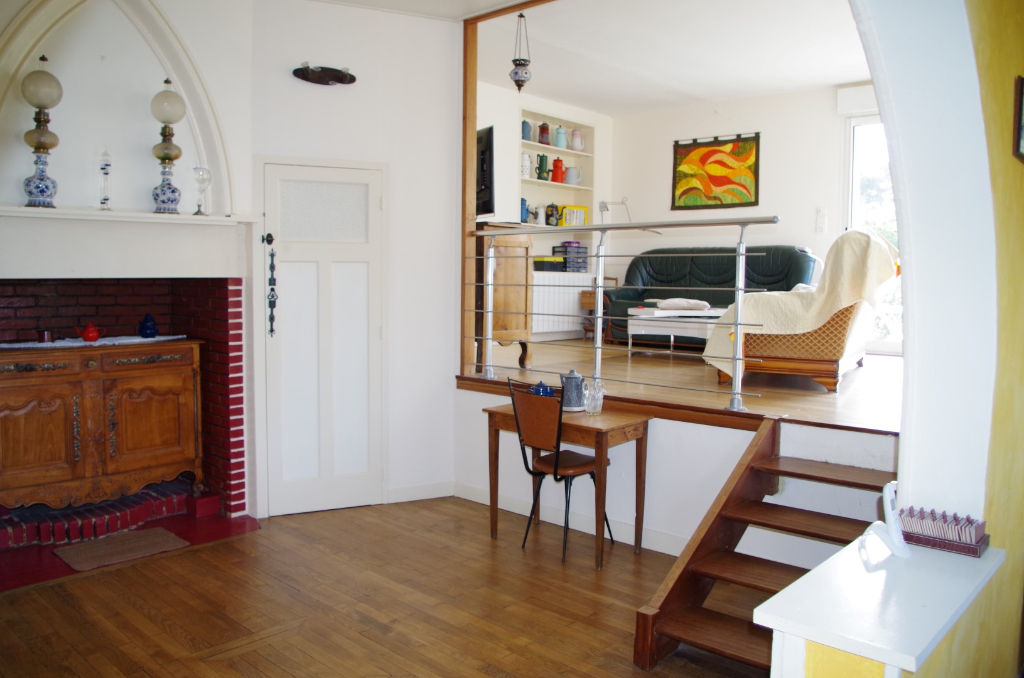MAISON A VENDRE : BEAUCOUP D'ORIGINALITÉ A SAINT-QUAY-PORTRIEUX MAISON A VENDRE : BEAUCOUP D'ORIGINALITÉ A SAINT-QUAY-PORTRIEUX