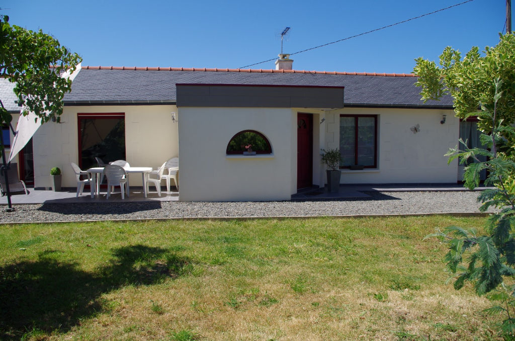 MAISON A VENDRE : PLAIN-PIED A ETABLES-SUR-MER ! MAISON A VENDRE : PLAIN-PIED A ETABLES-SUR-MER !