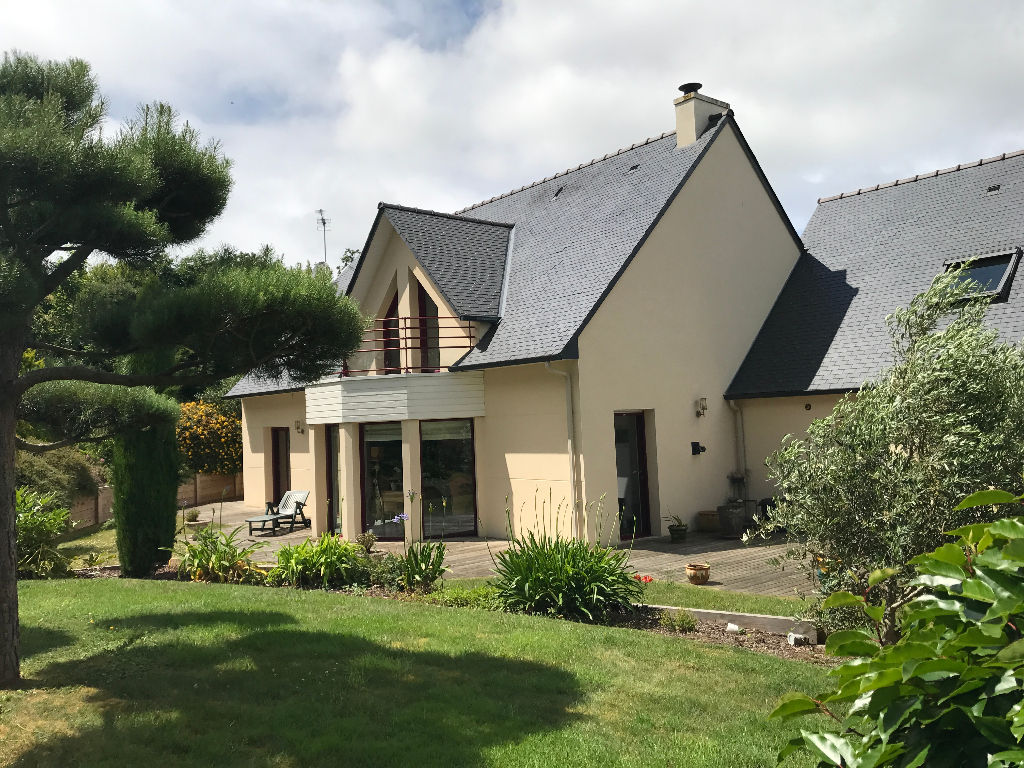 MAISON A VENDRE : BELLE CONTEMPORAINE A SAINT-QUAY-PORTRIEUX : MAISON A VENDRE : BELLE CONTEMPORAINE A SAINT-QUAY-PORTRIEUX :