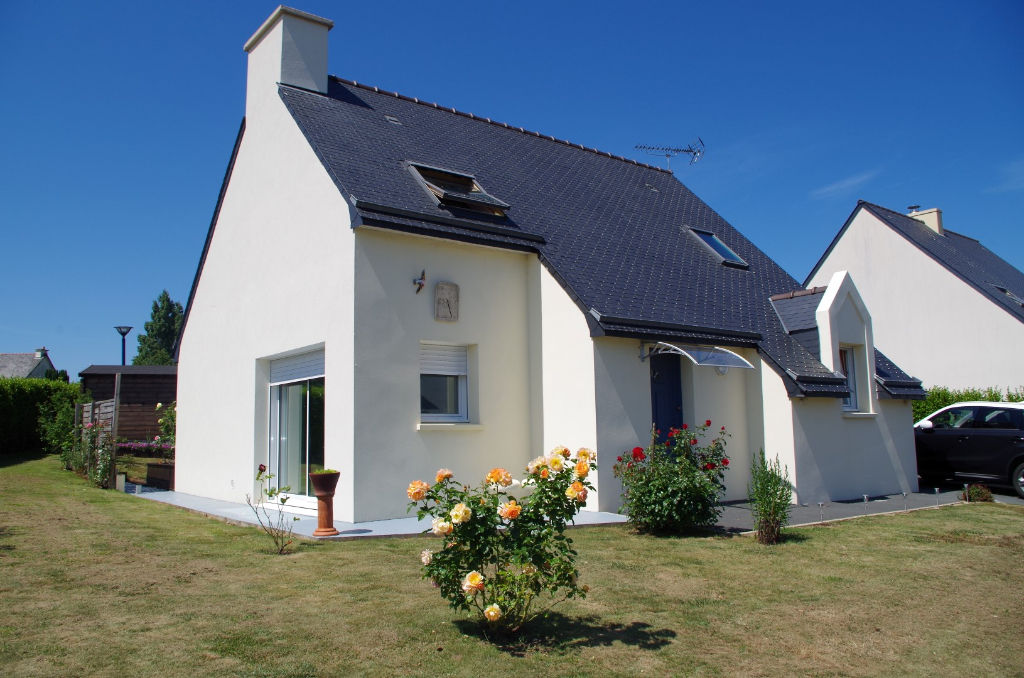 MAISON A VENDRE LANVOLLON : CONTEMPORAINE EN EXCELLENT ETAT ! MAISON A VENDRE LANVOLLON : CONTEMPORAINE EN EXCELLENT ETAT !