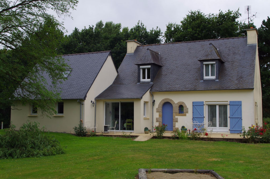 PLEGUIEN : A VENDRE MAISON FONCTIONNELLE! PLEGUIEN : A VENDRE MAISON FONCTIONNELLE!