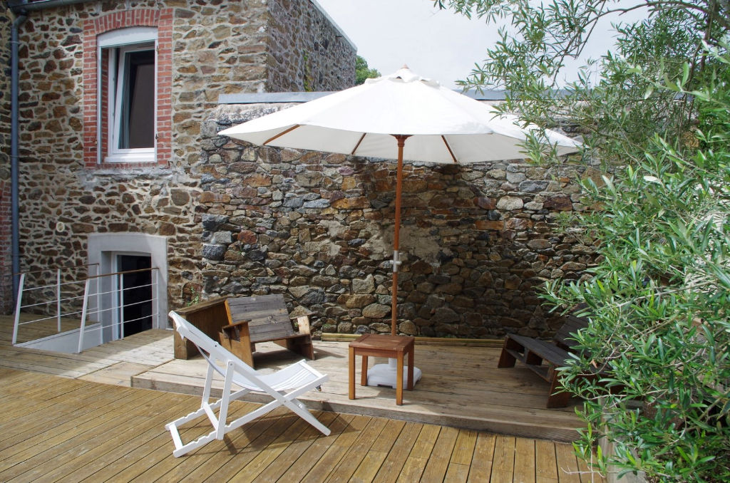 MAISON A VENDRE SAINT-QUAY : LE CHARME S INVITE AU PORTRIEUX ! MAISON A VENDRE SAINT-QUAY : LE CHARME S INVITE AU PORTRIEUX !