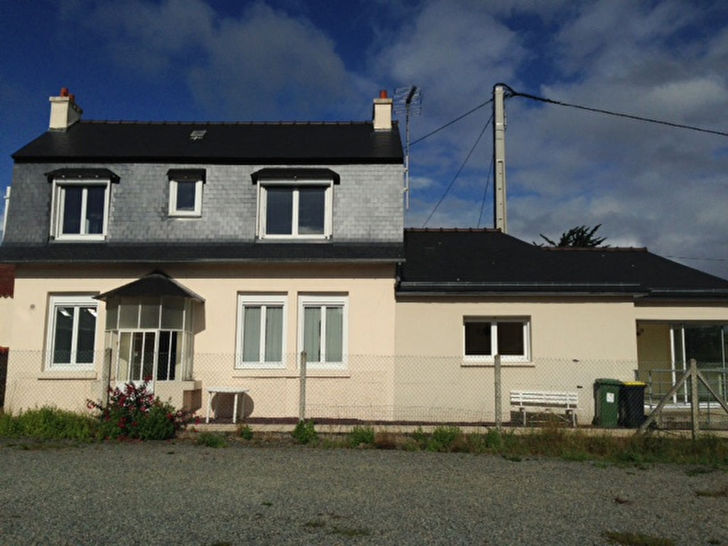 Maison Binic Etables Sur Mer 5 pièce(s) 90.79 m2 Maison Binic Etables Sur Mer 5 pièce(s) 90.79 m2