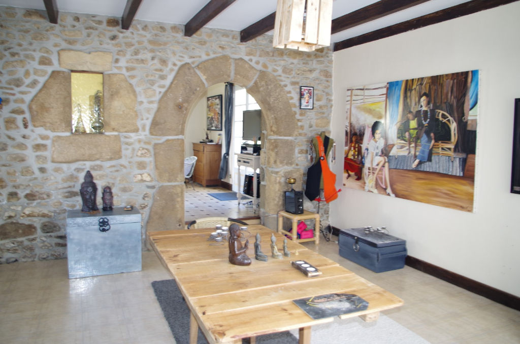 CORPS DE FERME A VENDRE : PLELO ! CORPS DE FERME A VENDRE : PLELO !