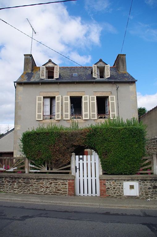 MAISON A VENDRE : LE CHARME S INVITE A SAINT-QUAY-PORTRIEUX ! MAISON A VENDRE : LE CHARME S INVITE A SAINT-QUAY-PORTRIEUX !
