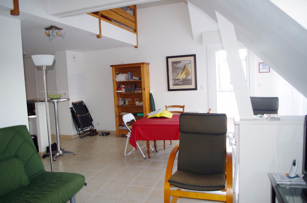 APPARTEMENT A VENDRE : CENTRE DE SAINT-QUAY ! APPARTEMENT A VENDRE : CENTRE DE SAINT-QUAY !